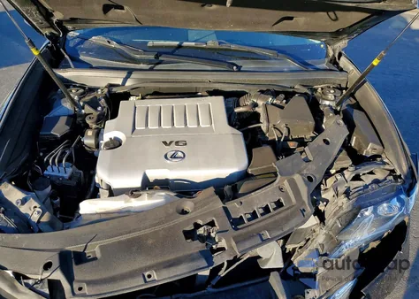 2016 Lexus Es 350 из США, поврежденный, VIN 58ABK1GG2GU005283